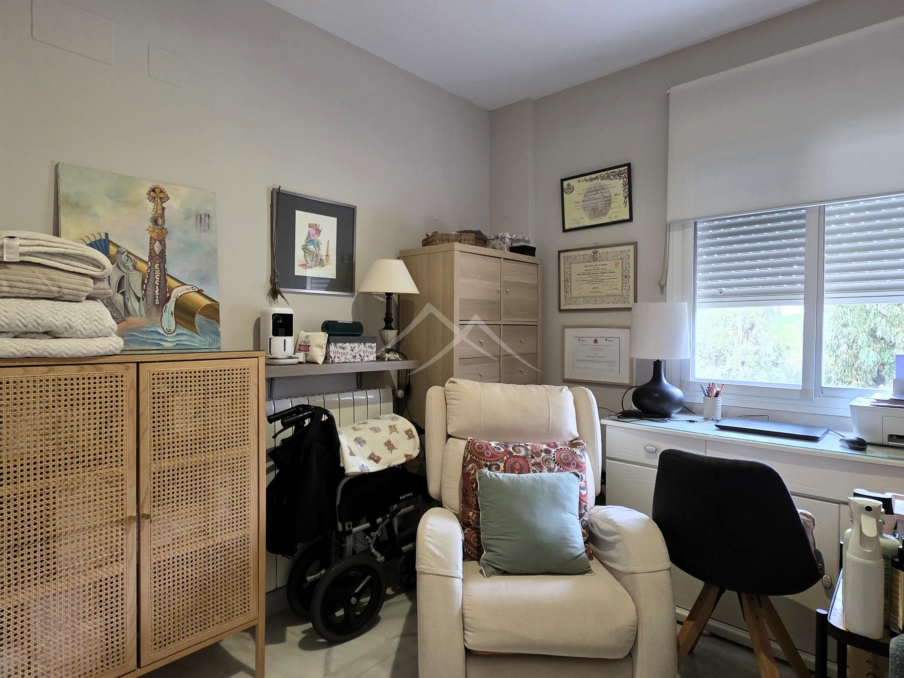 For sale of penthouse in El Puerto de Santa María