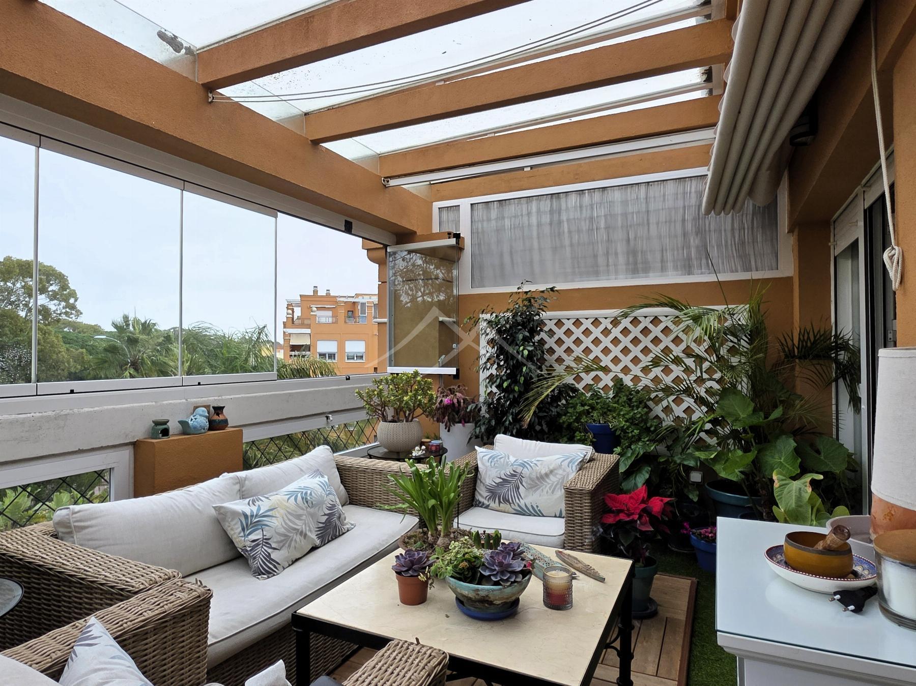 For sale of penthouse in El Puerto de Santa María