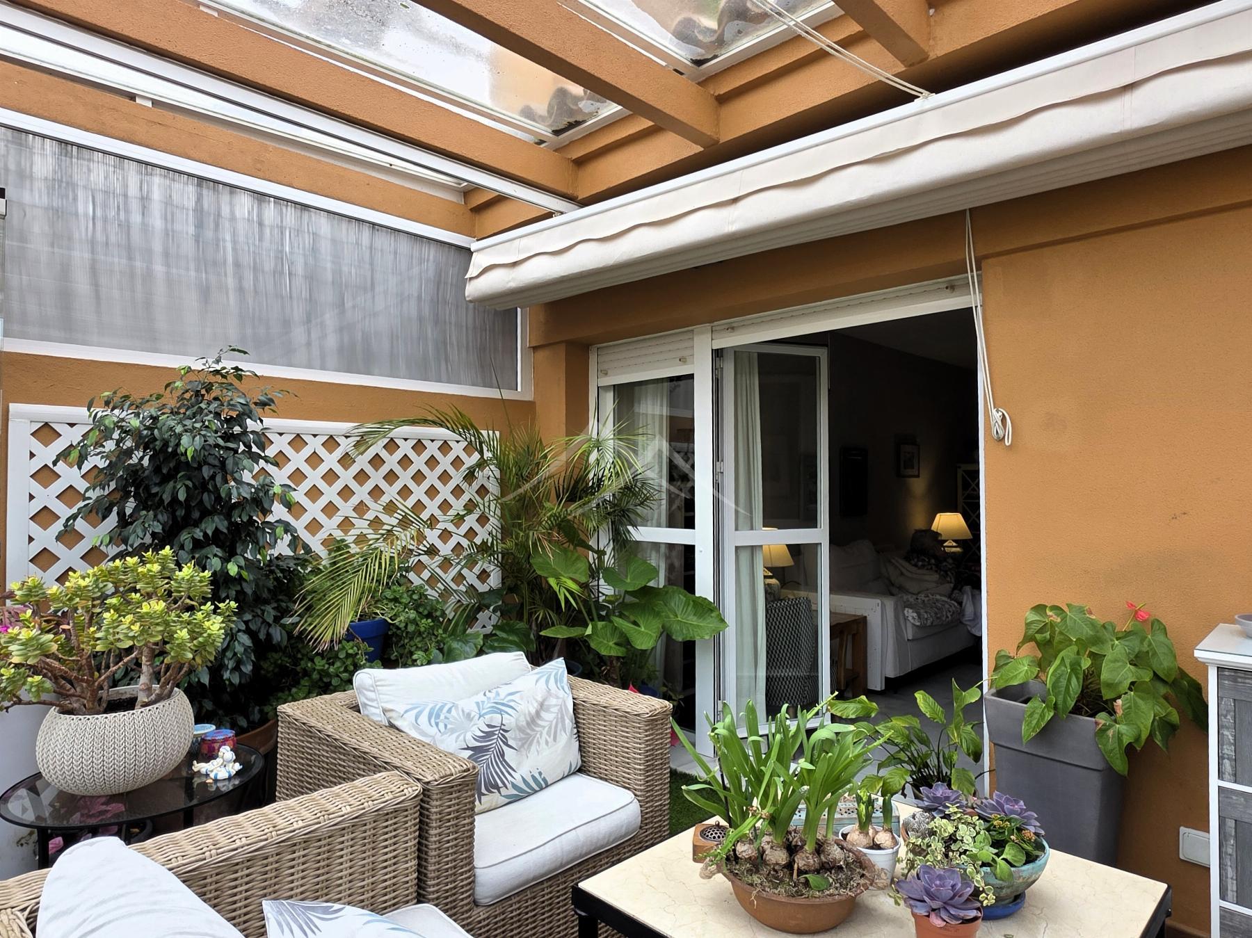 For sale of penthouse in El Puerto de Santa María