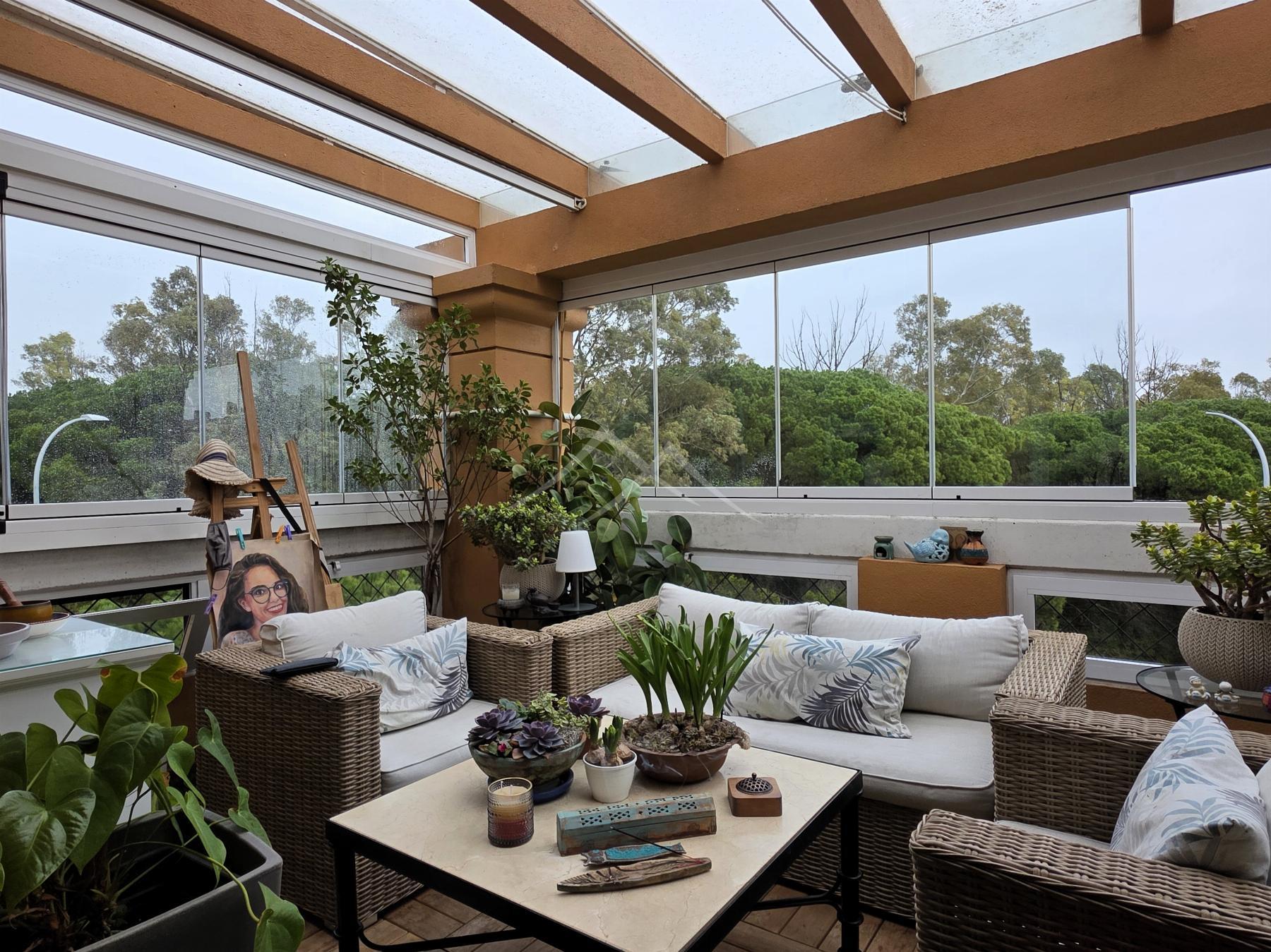 For sale of penthouse in El Puerto de Santa María