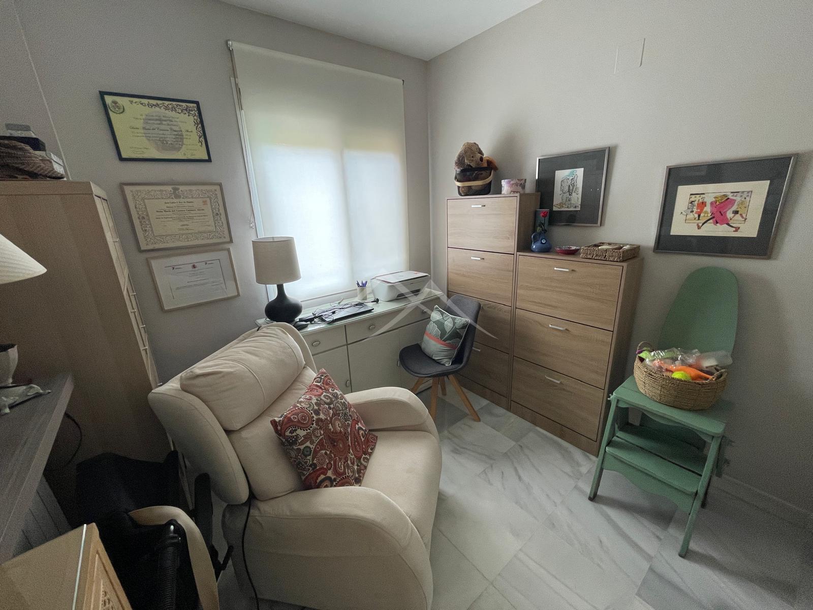 For sale of penthouse in El Puerto de Santa María