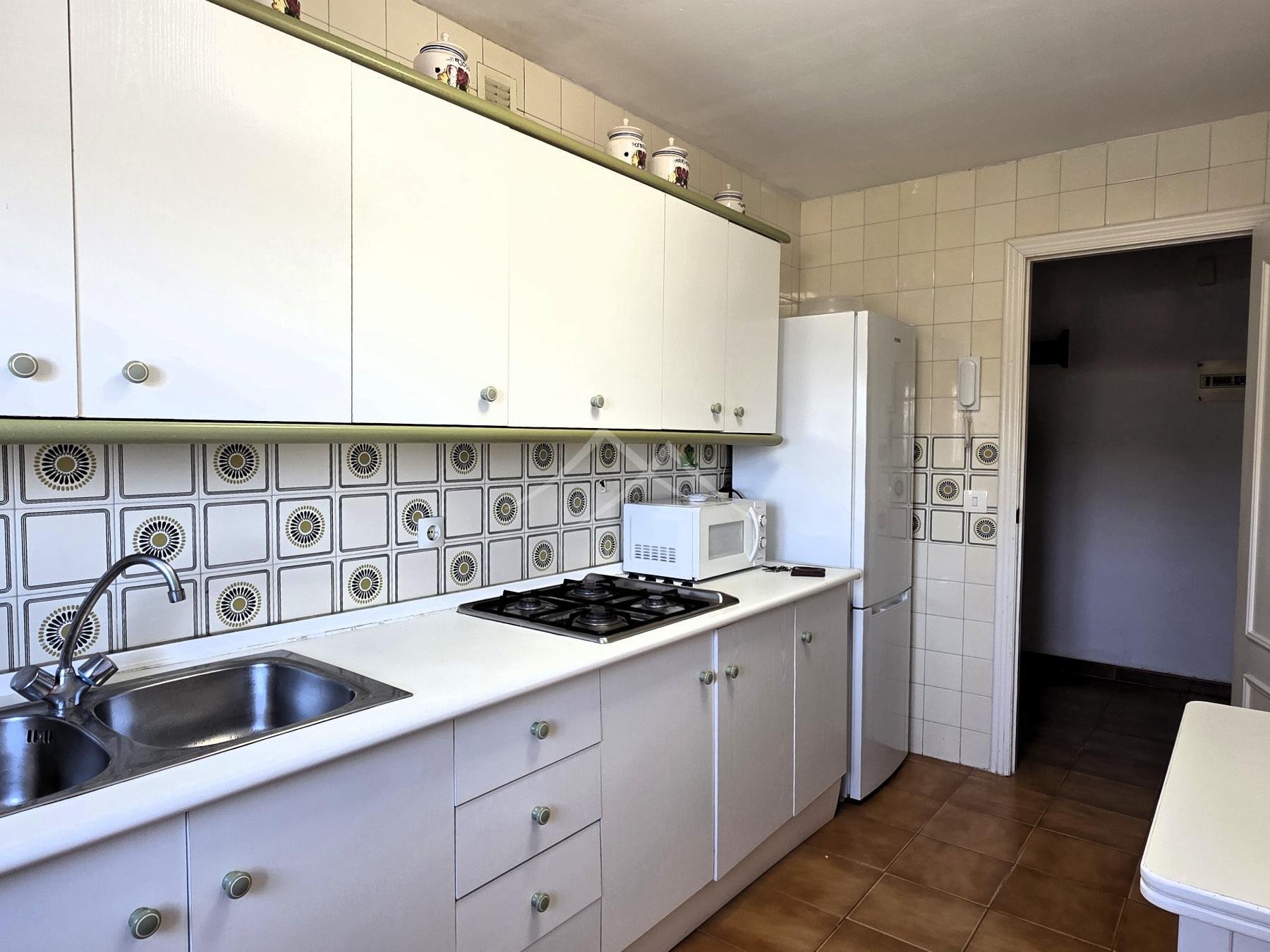 For sale of flat in El Puerto de Santa María