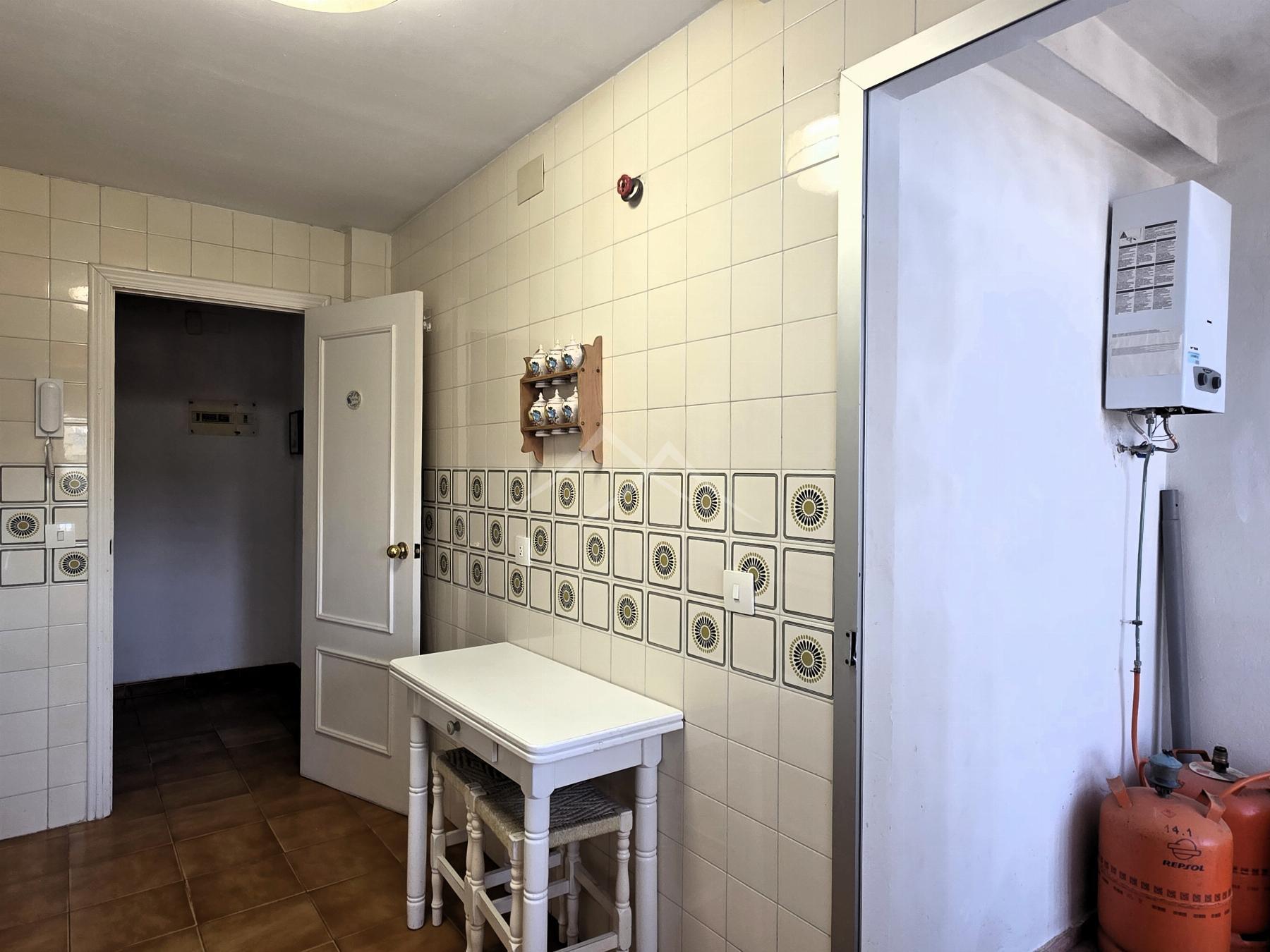 For sale of flat in El Puerto de Santa María