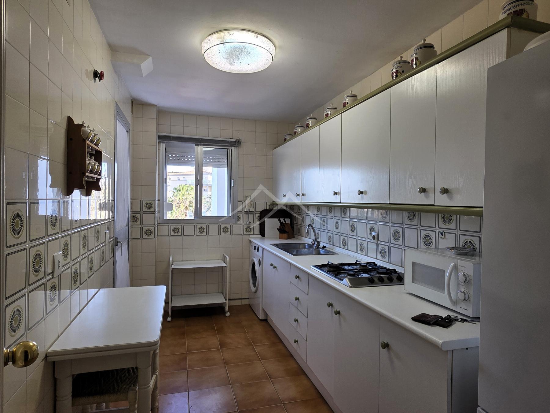 For sale of flat in El Puerto de Santa María