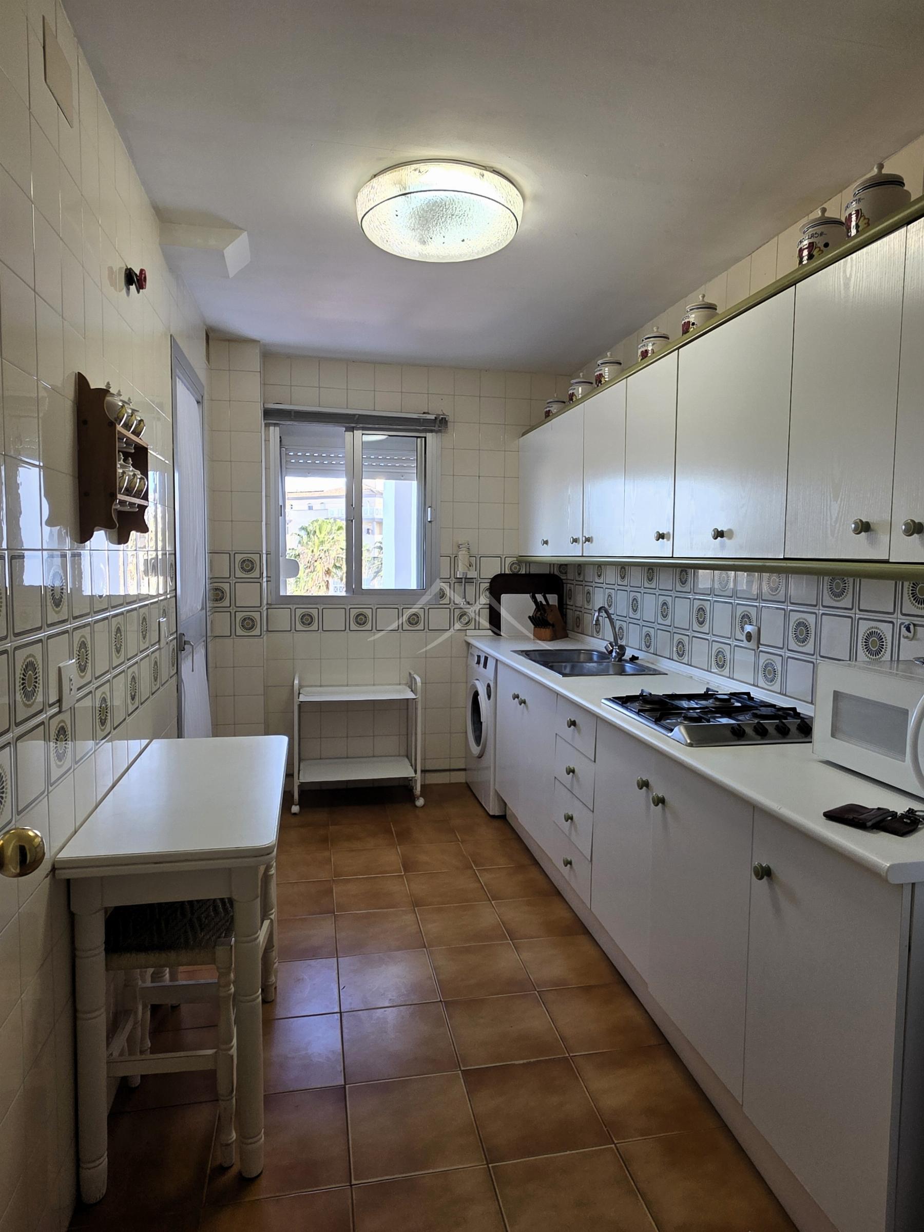 For sale of flat in El Puerto de Santa María