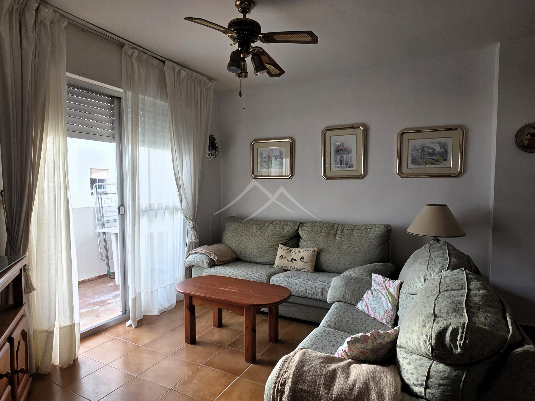 For sale of flat in El Puerto de Santa María