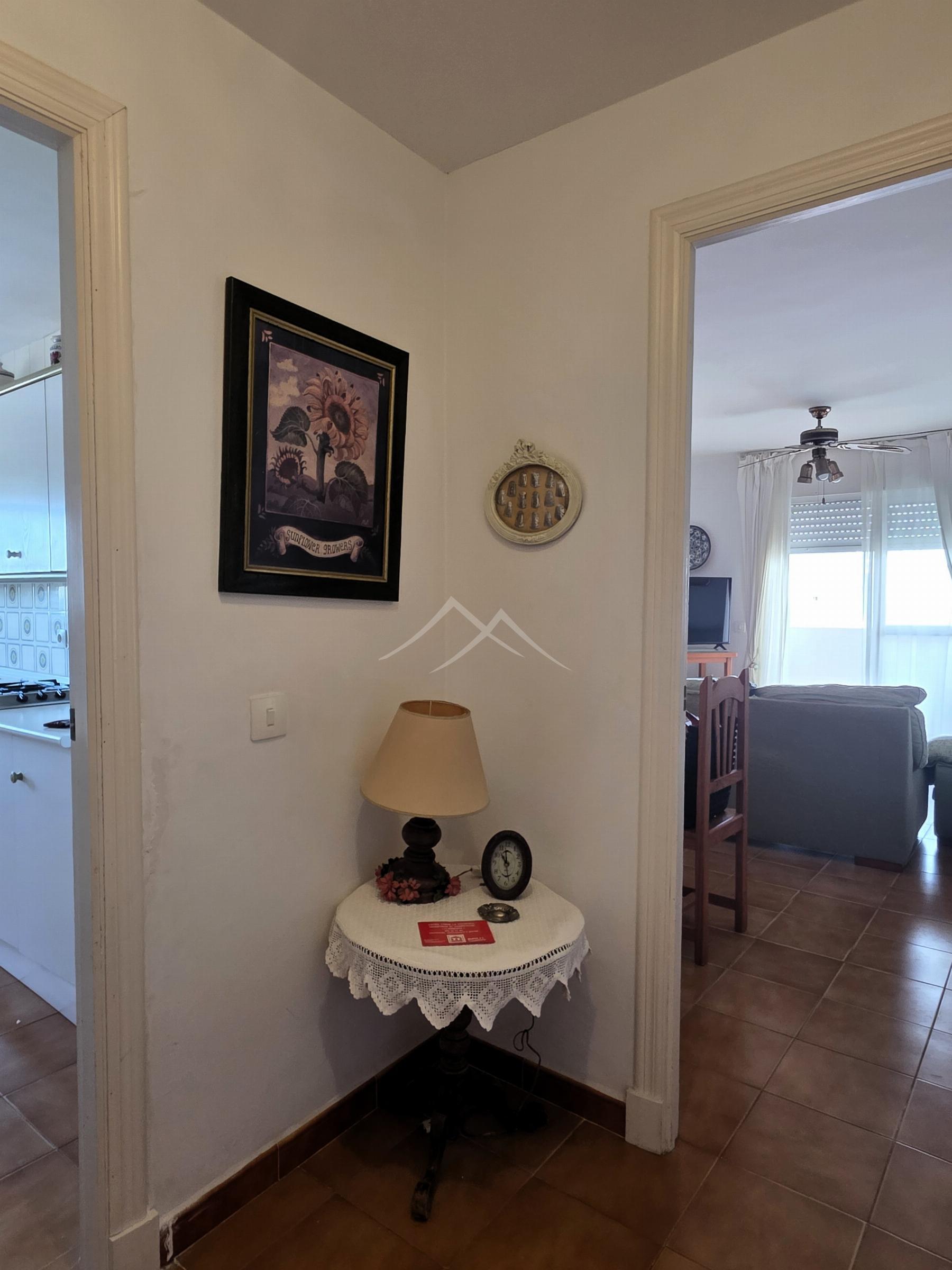 For sale of flat in El Puerto de Santa María