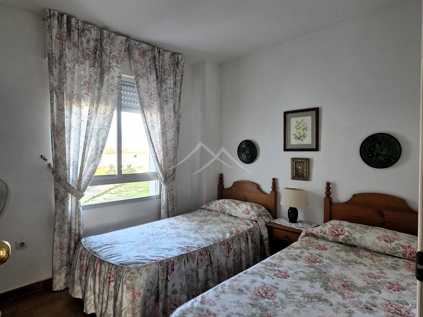 For sale of flat in El Puerto de Santa María