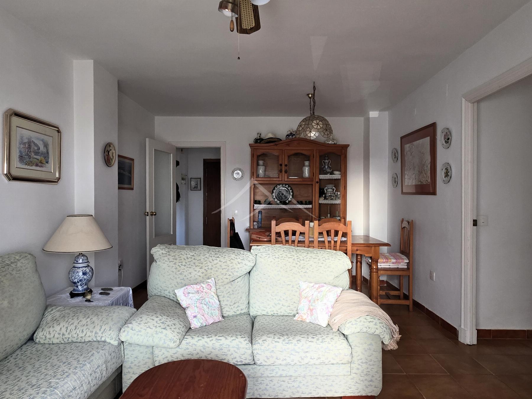 For sale of flat in El Puerto de Santa María