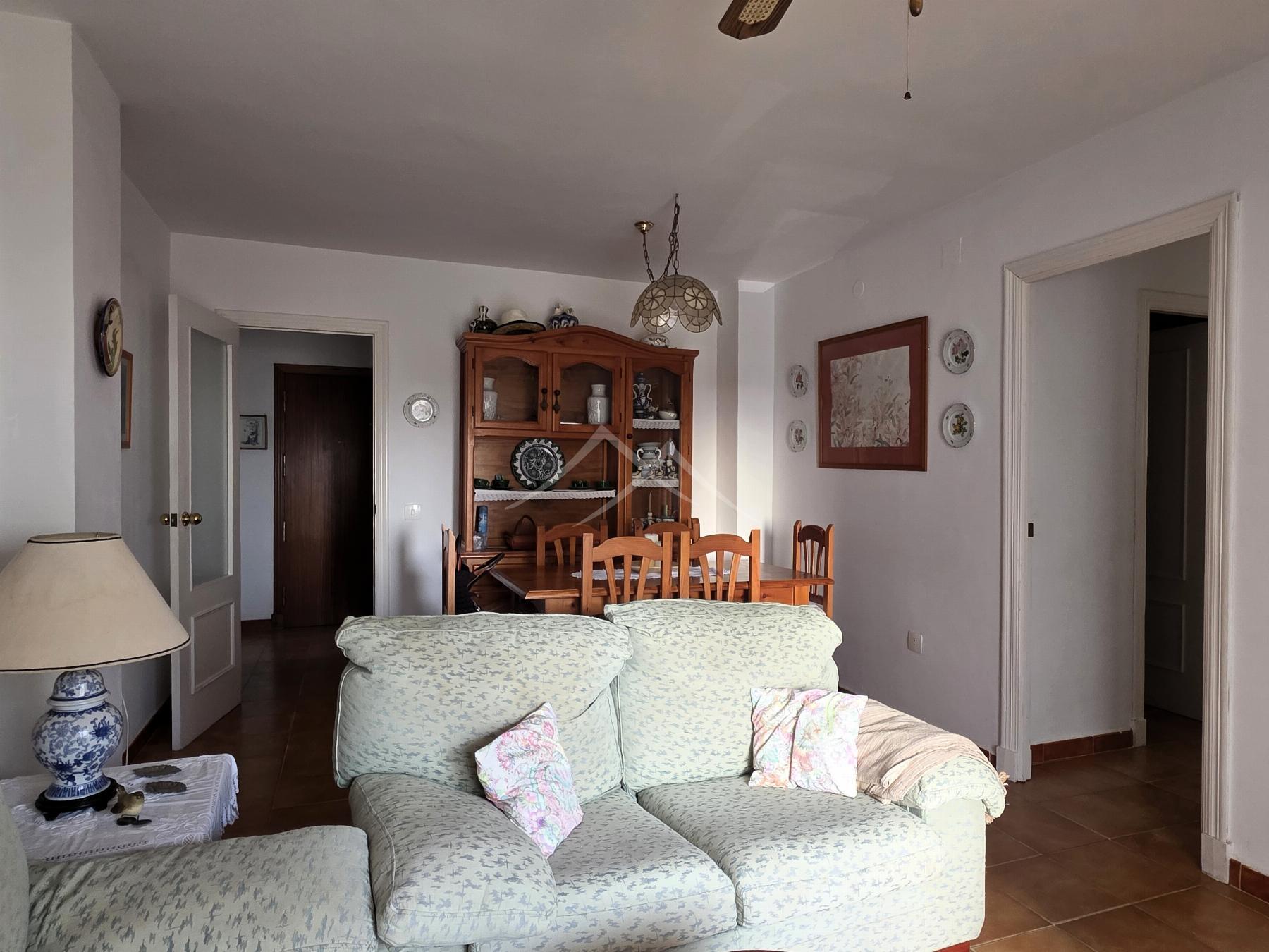 For sale of flat in El Puerto de Santa María