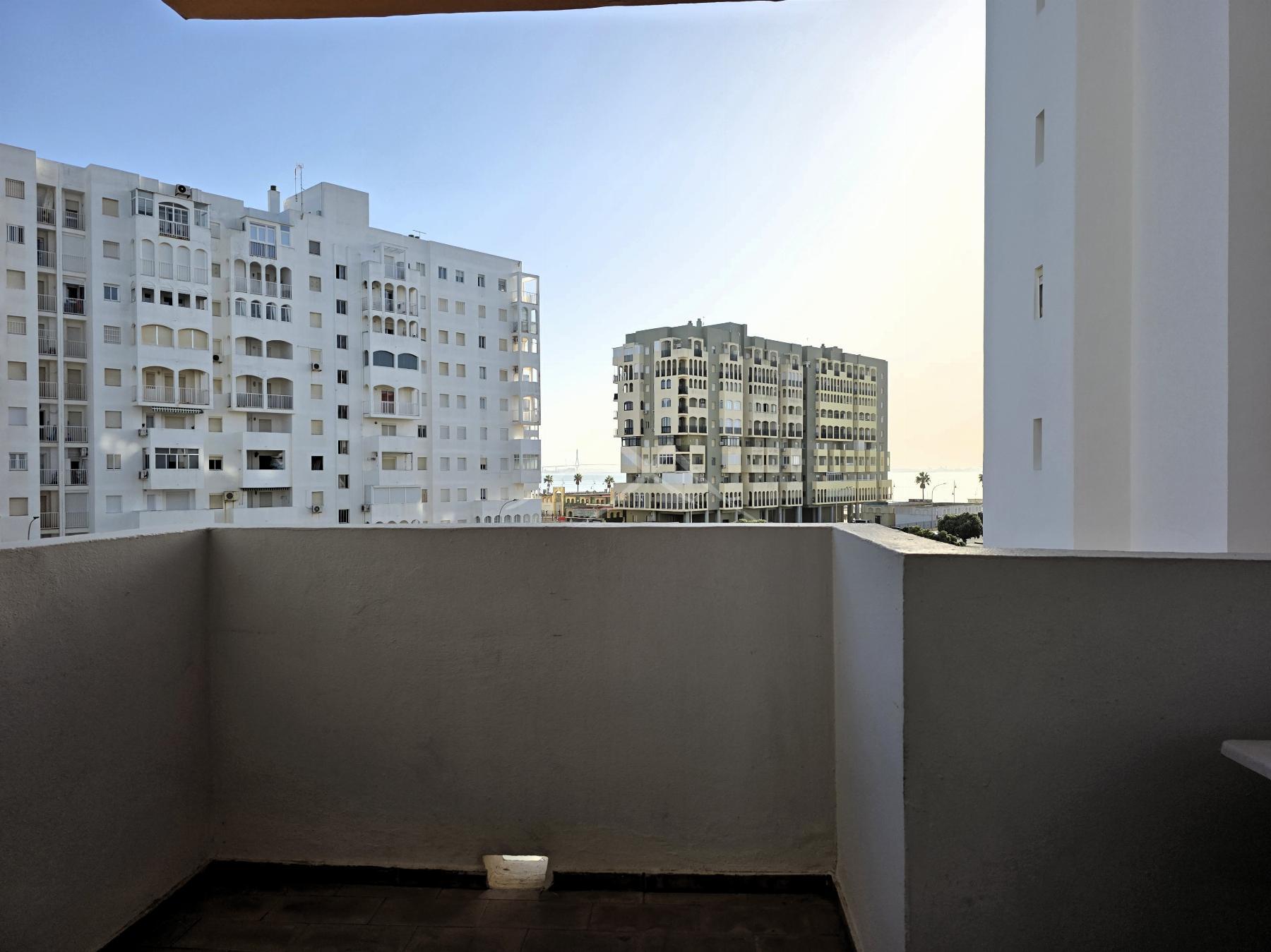 For sale of flat in El Puerto de Santa María