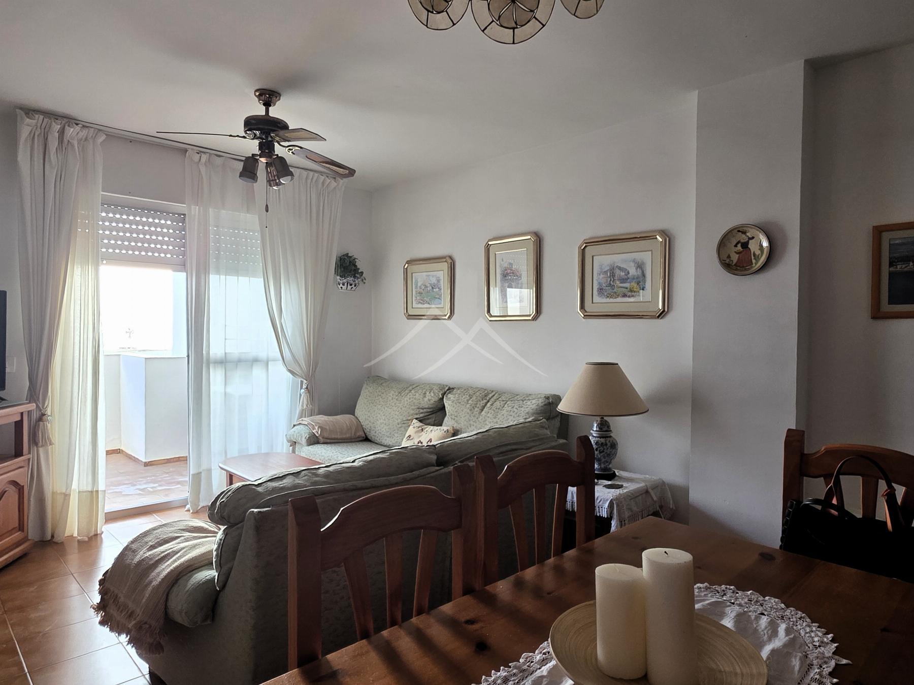 For sale of flat in El Puerto de Santa María