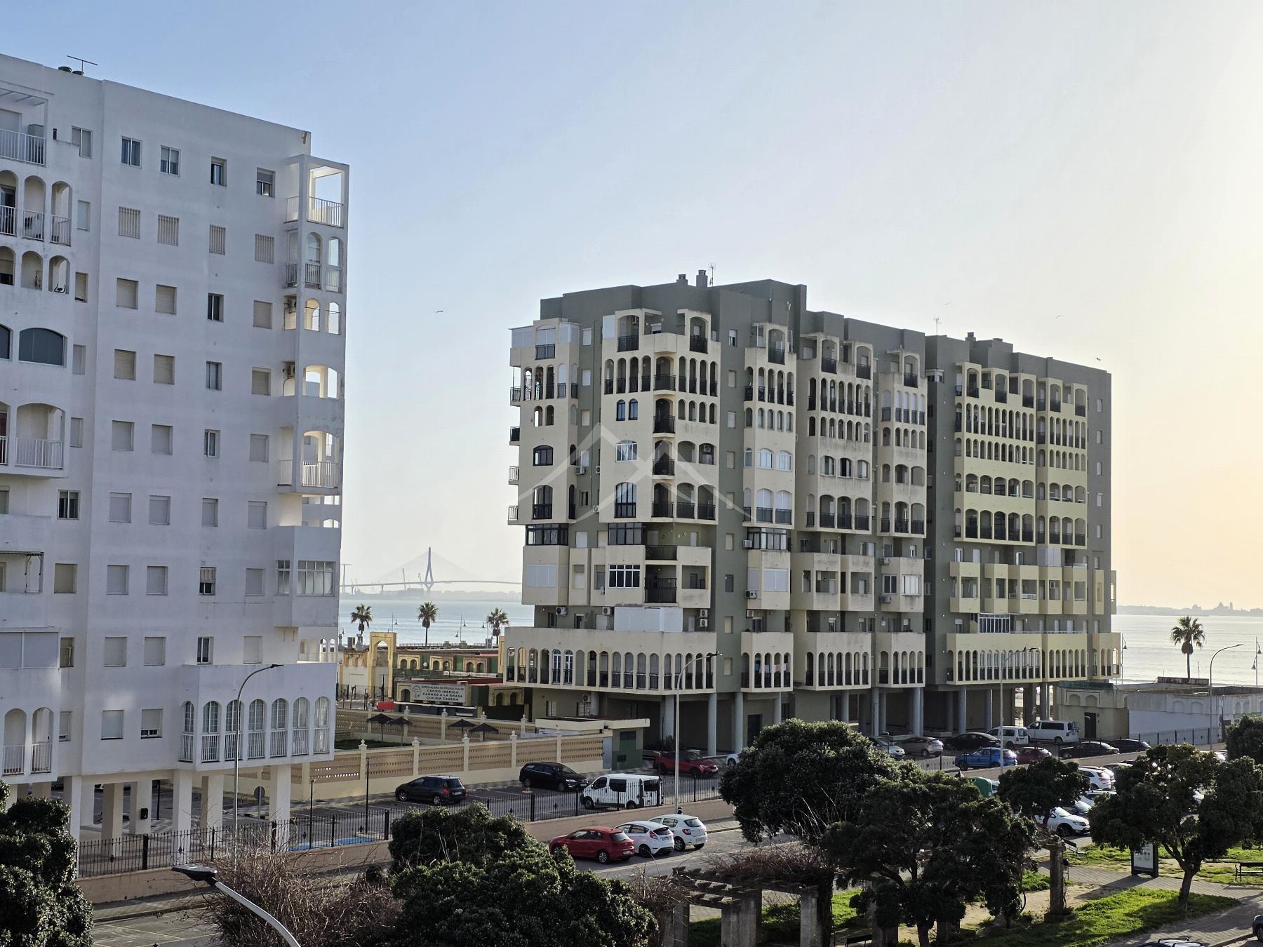 For sale of flat in El Puerto de Santa María