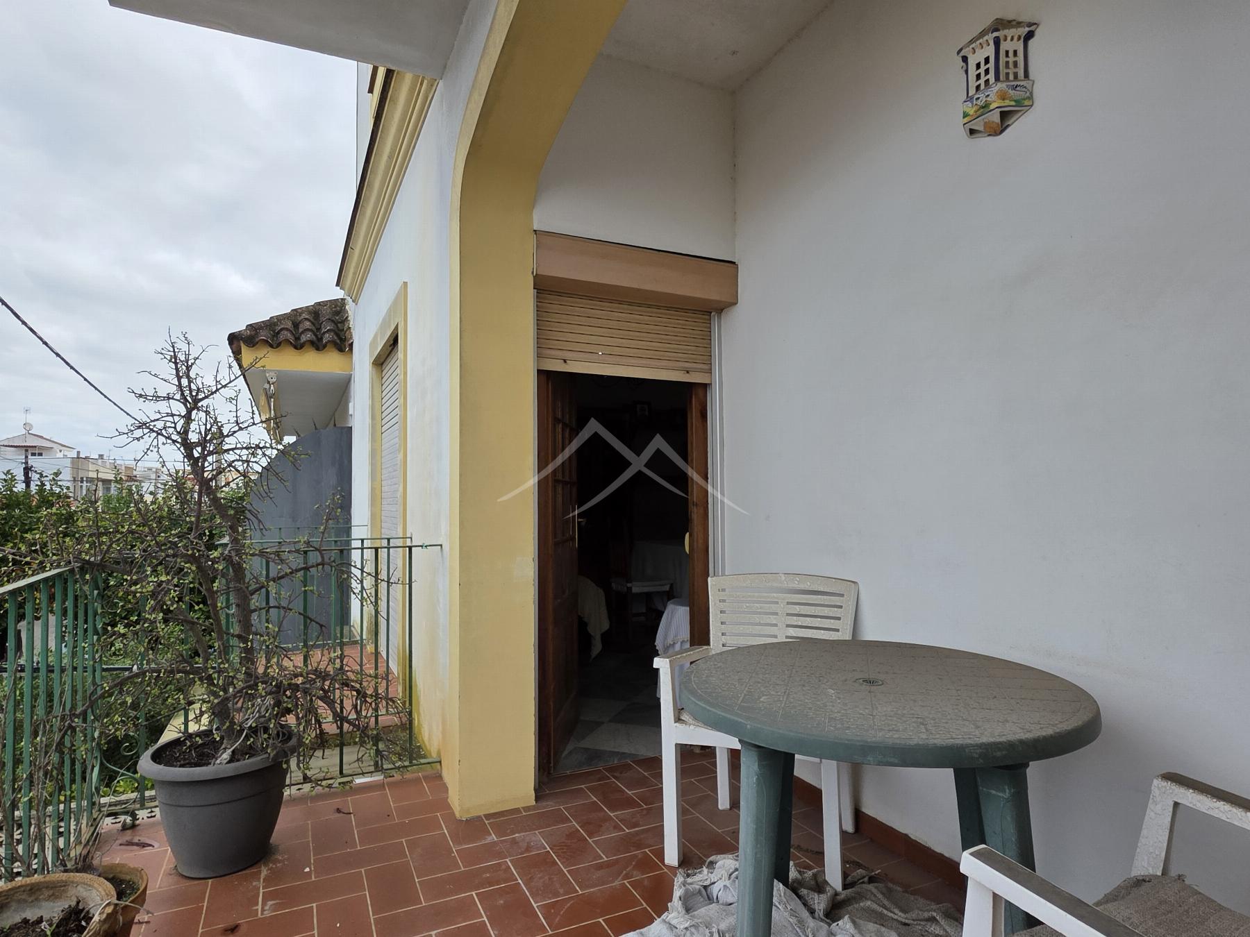 Terraza