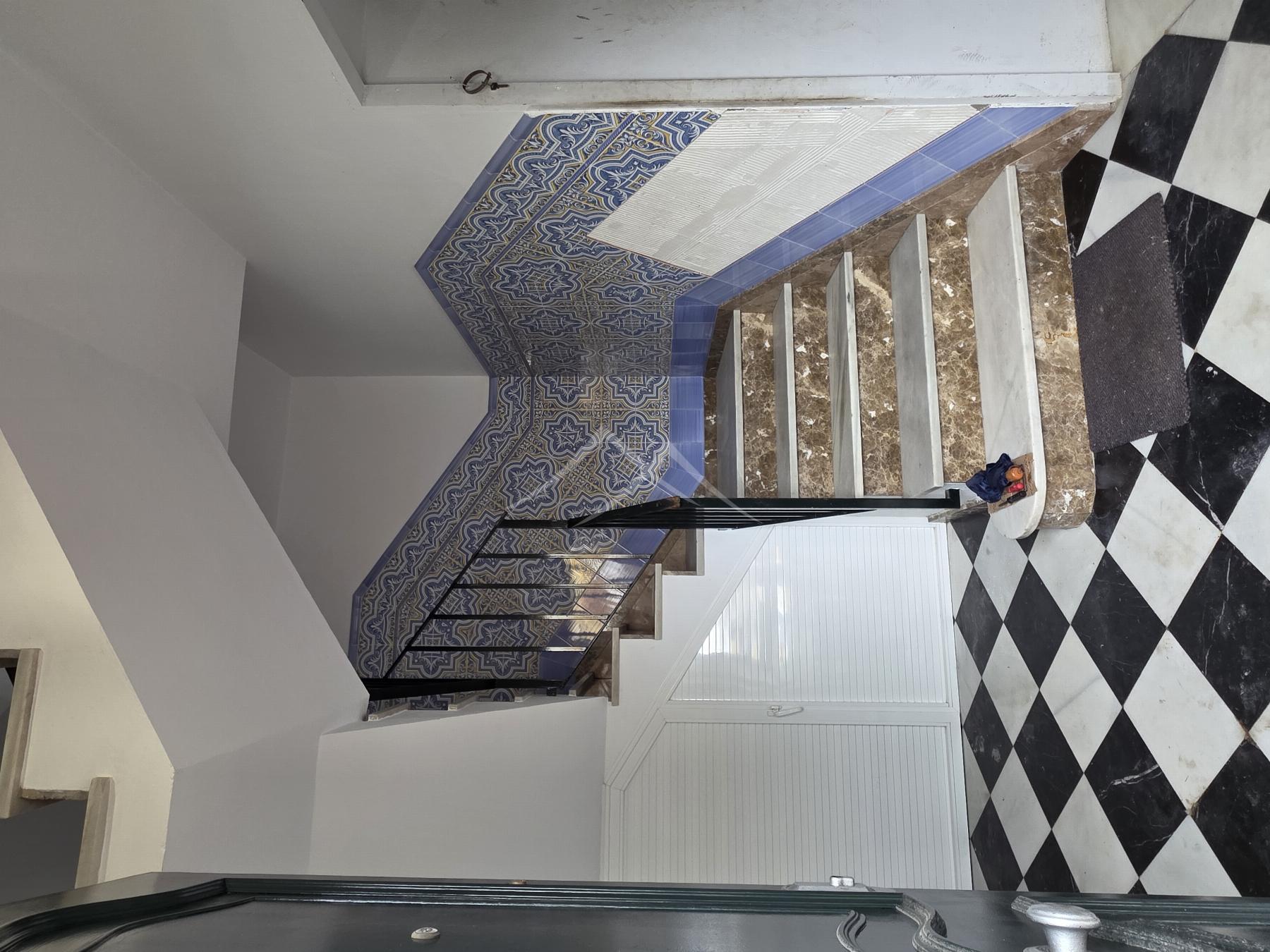 Escalera