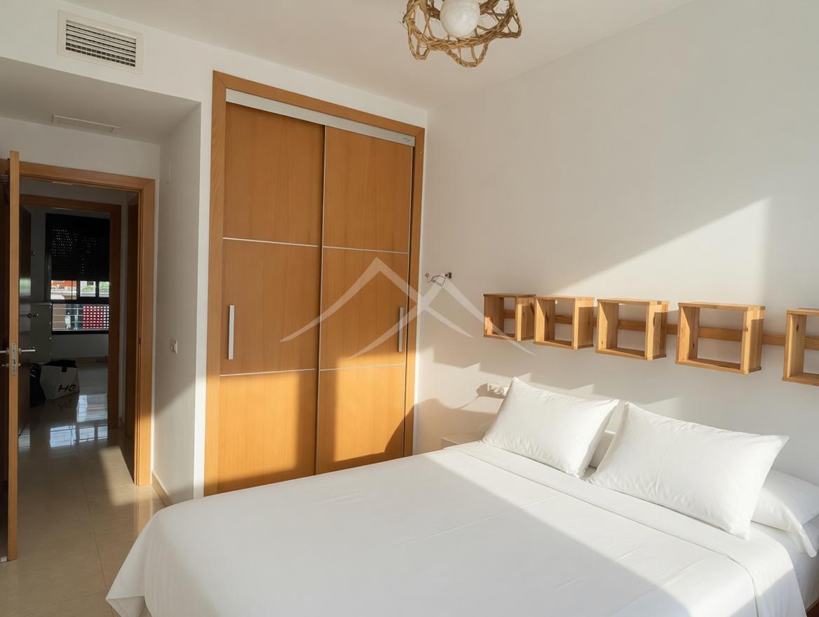 Dormitorio principal