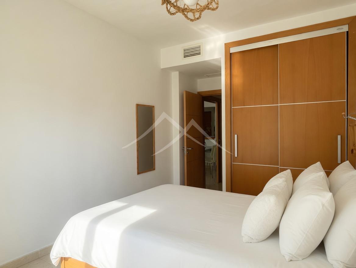 Dormitorio principal