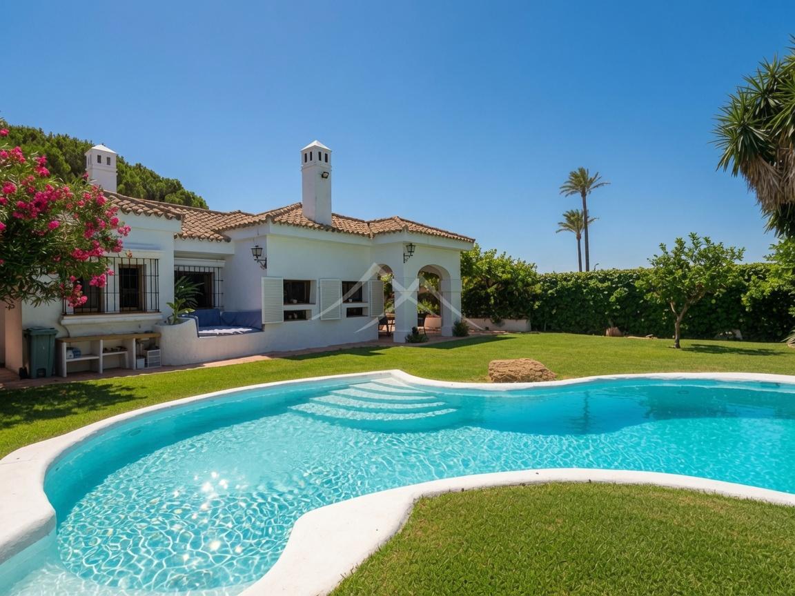 Venta de chalet en El Puerto de Santa María
