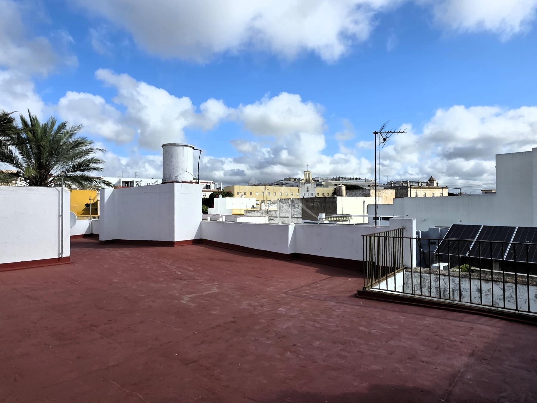 Venta de casa en El Puerto de Santa María