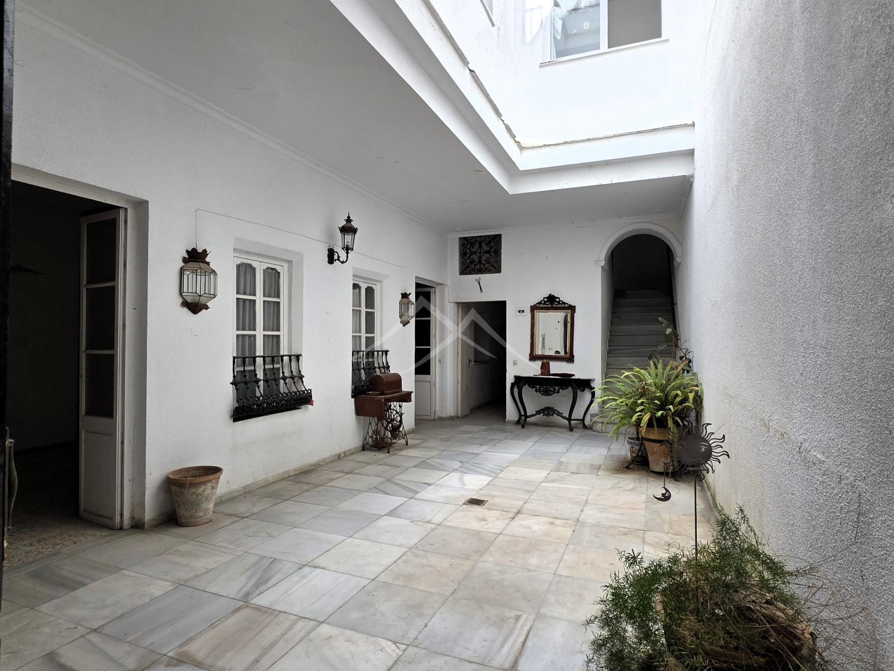 Venta de casa en El Puerto de Santa María
