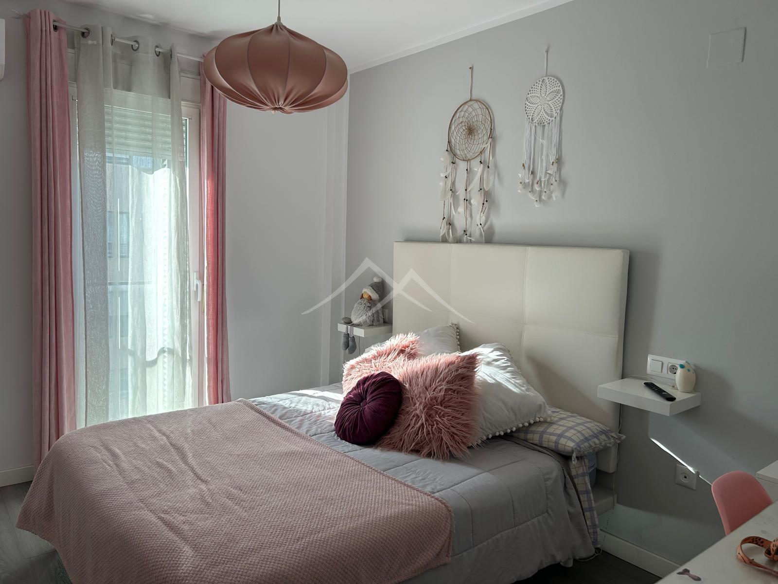 Dormitorio principal