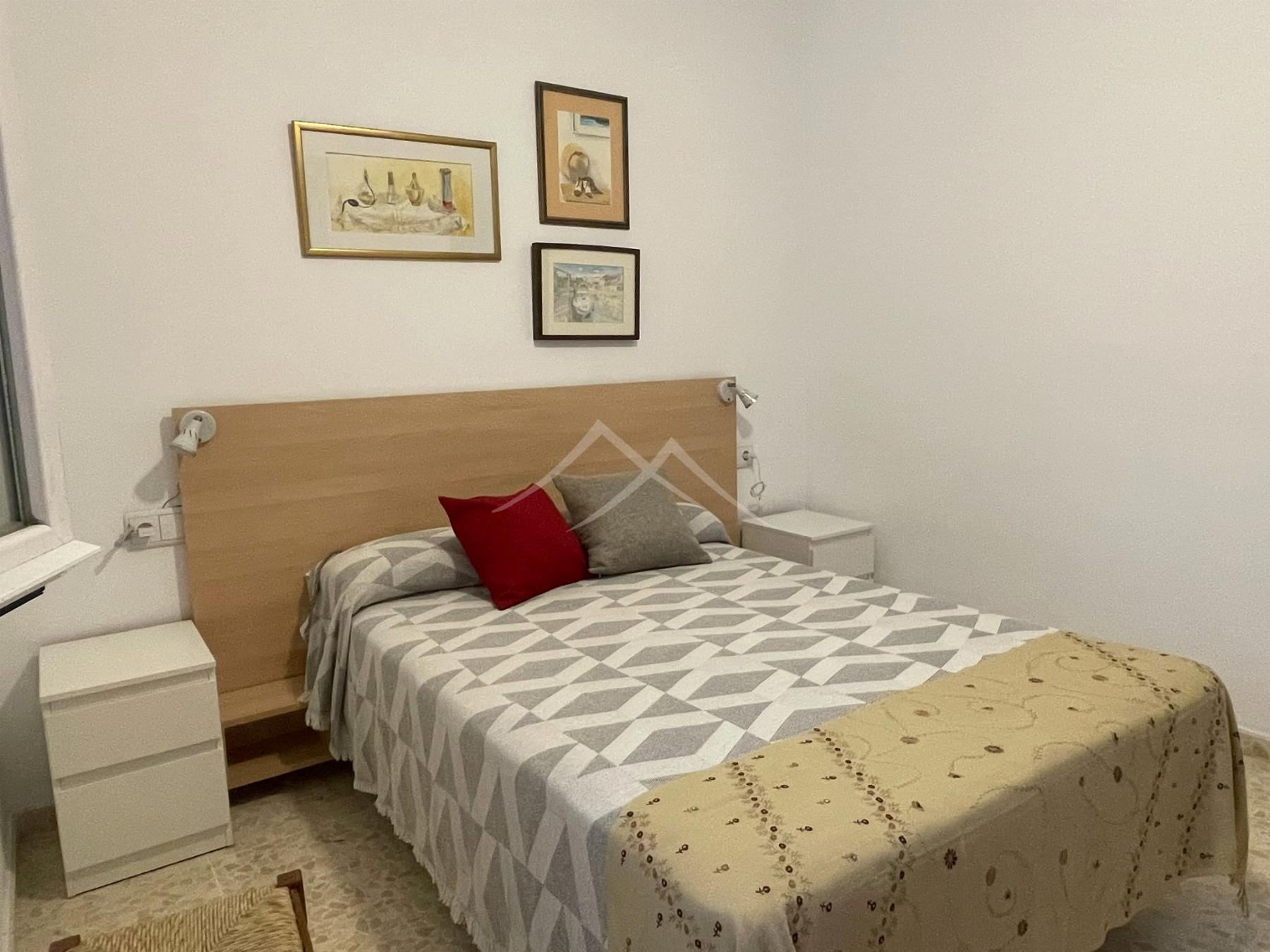 Dormitorio principal