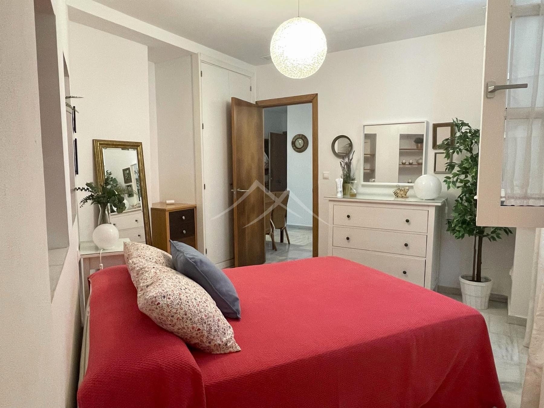 Dormitorio principal