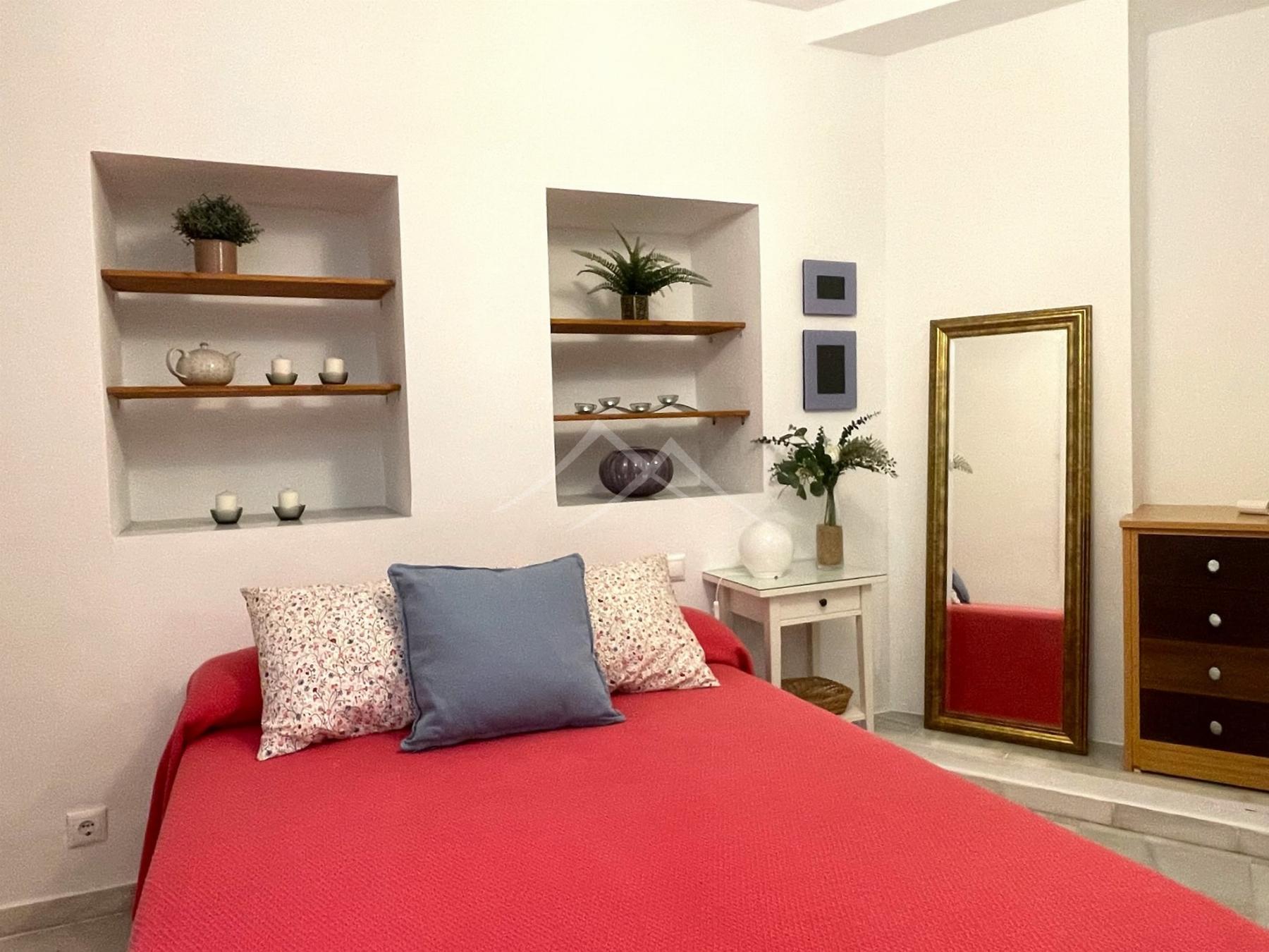 Dormitorio principal
