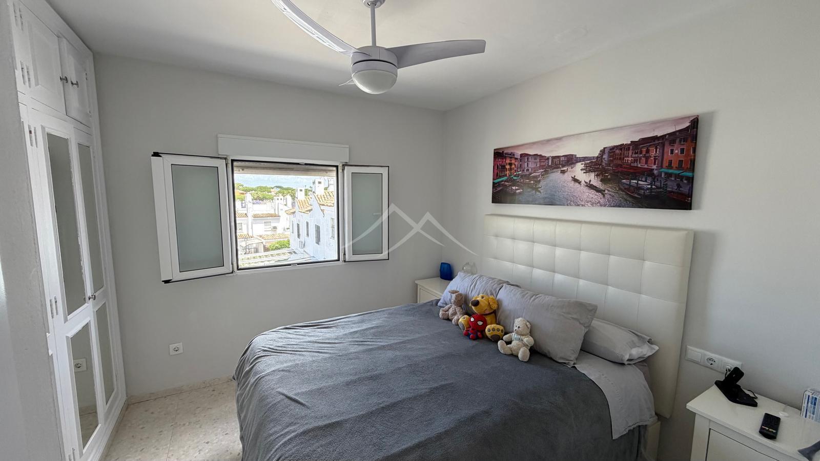 Dormitorio principal