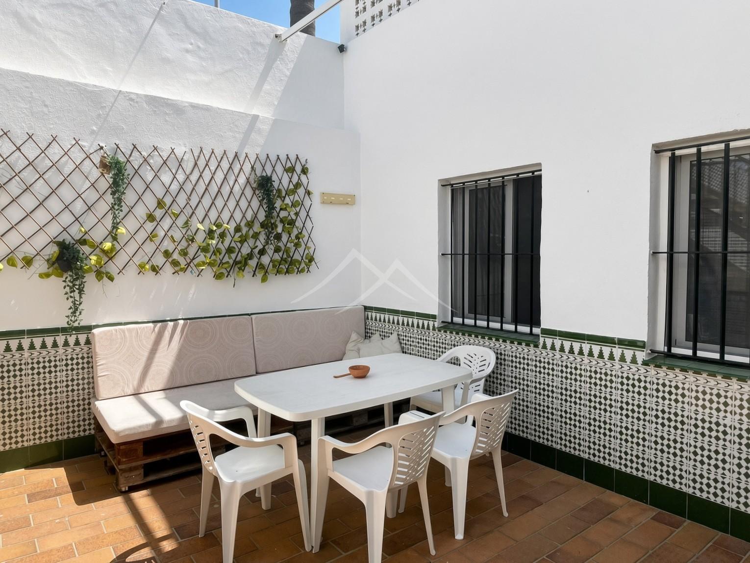 Patio