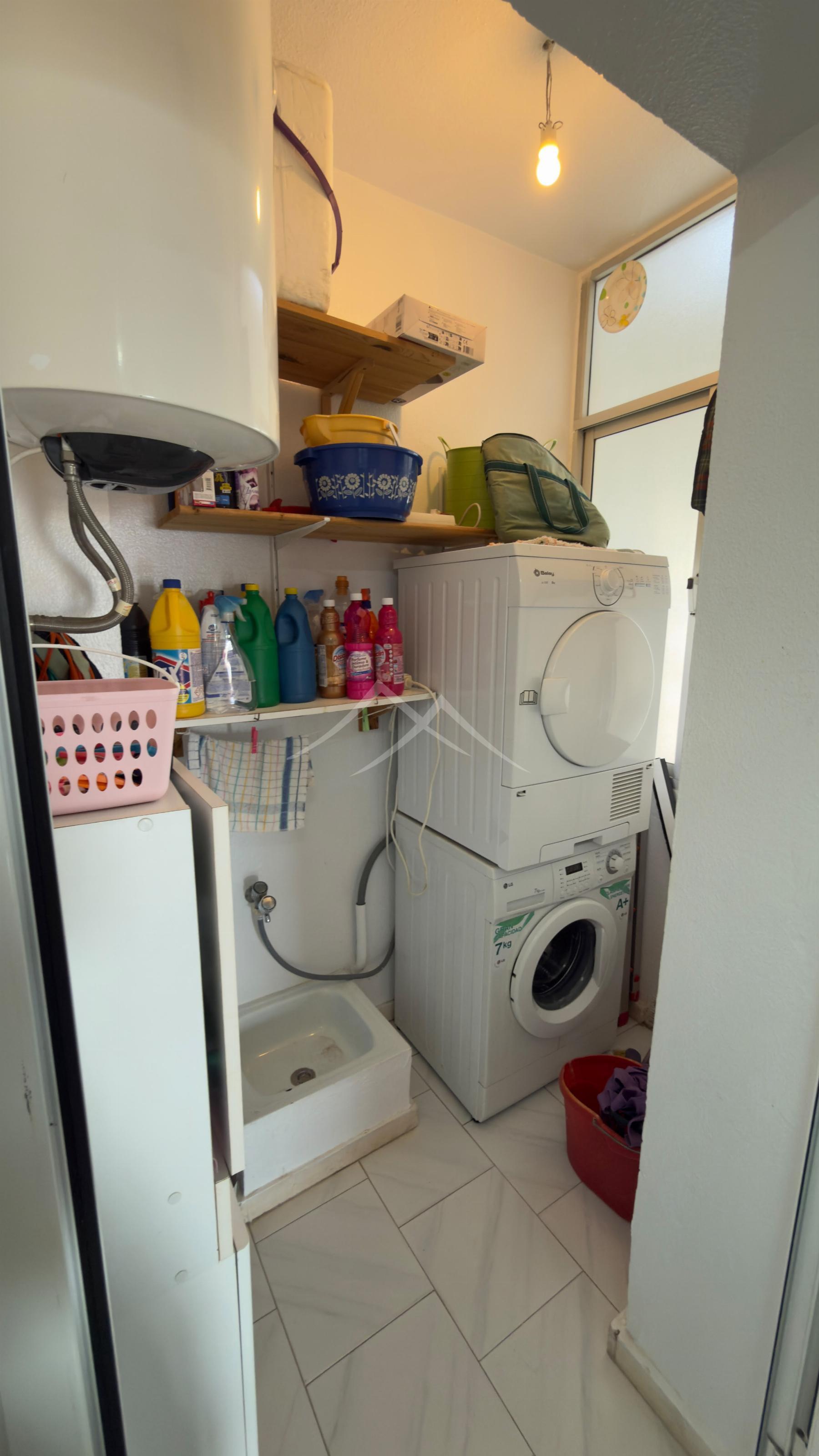 For sale of flat in El Puerto de Santa María