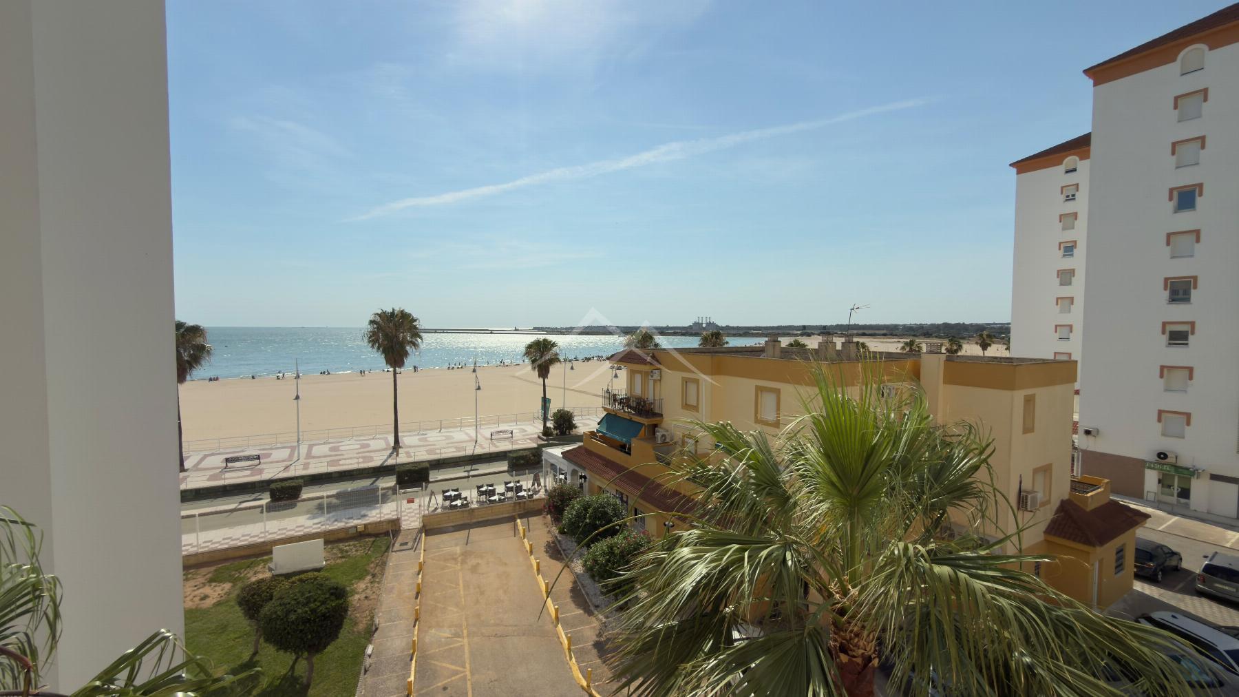 For sale of flat in El Puerto de Santa María