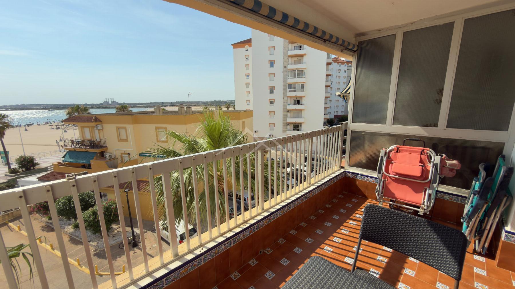 For sale of flat in El Puerto de Santa María