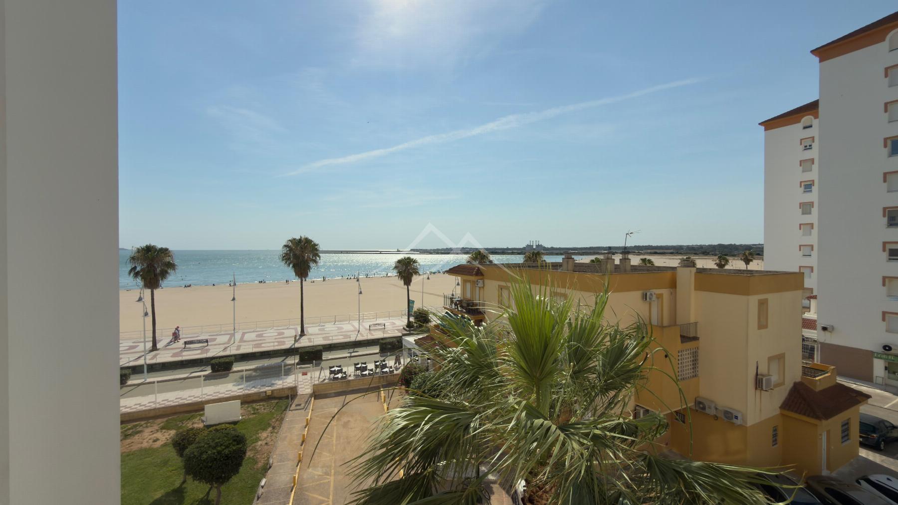 For sale of flat in El Puerto de Santa María