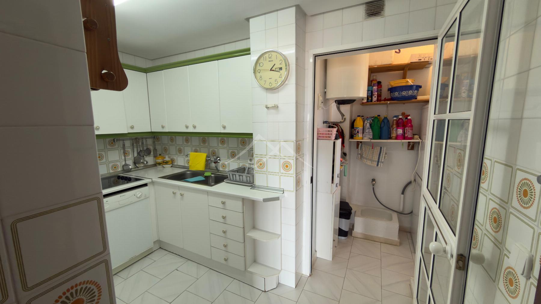 For sale of flat in El Puerto de Santa María