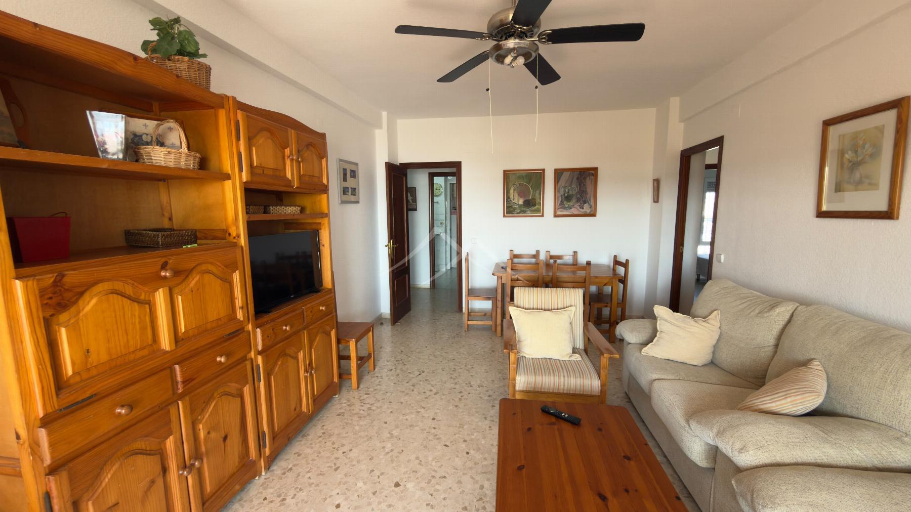 For sale of flat in El Puerto de Santa María