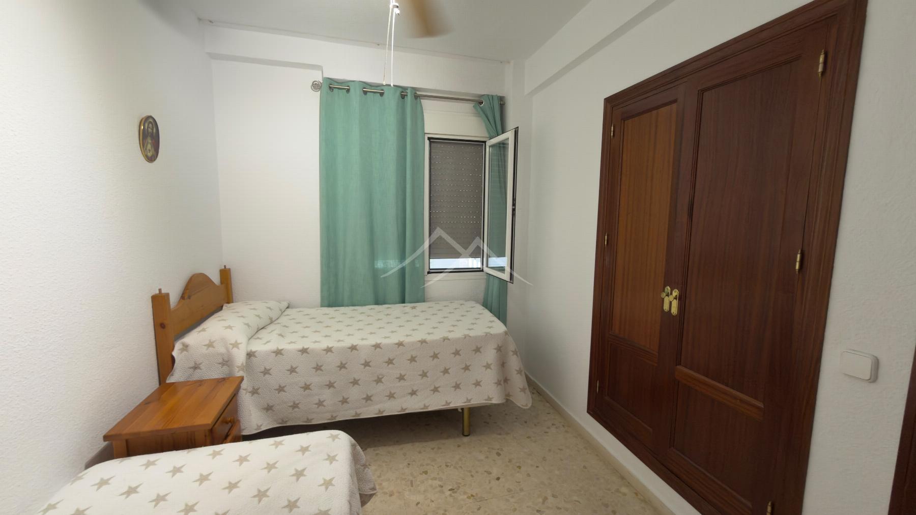 For sale of flat in El Puerto de Santa María