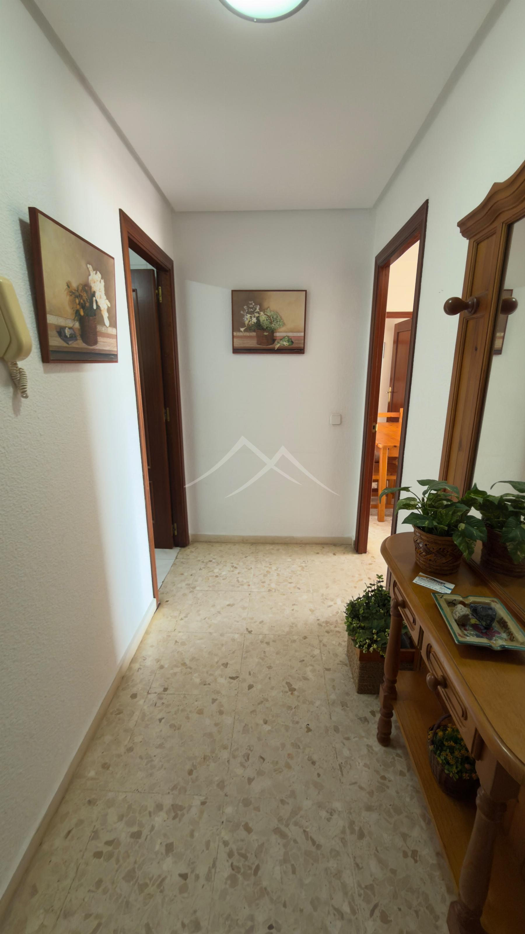 For sale of flat in El Puerto de Santa María