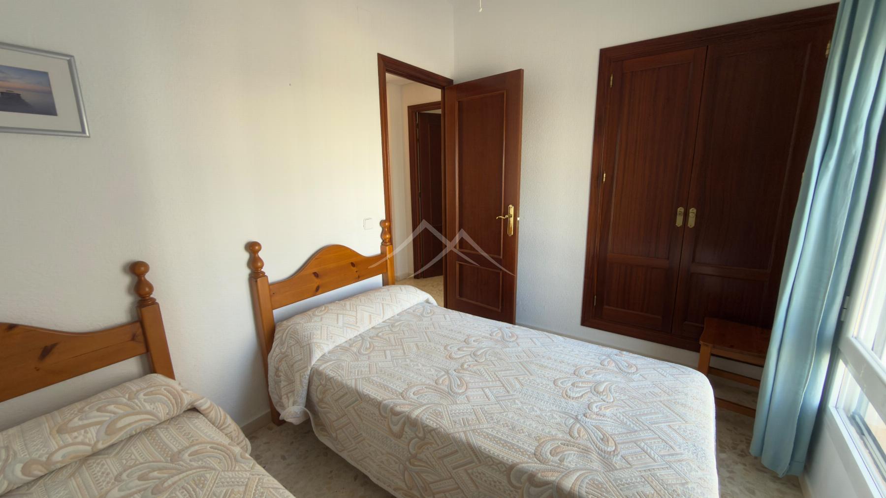 For sale of flat in El Puerto de Santa María