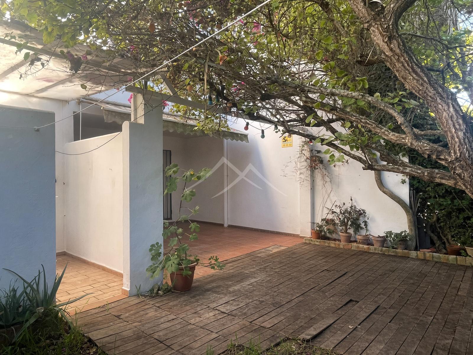 Jardín