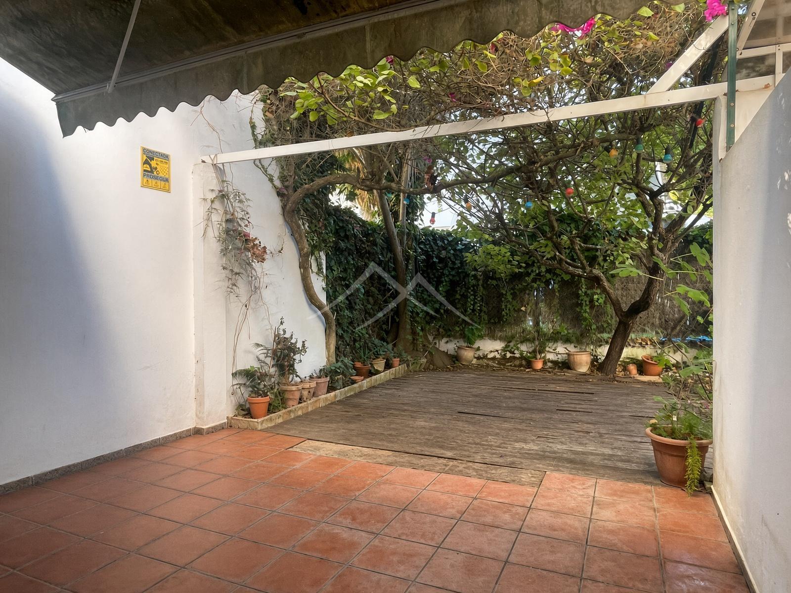 Jardín