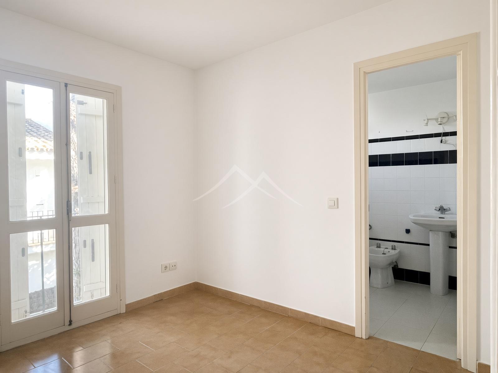 Dormitorio principal