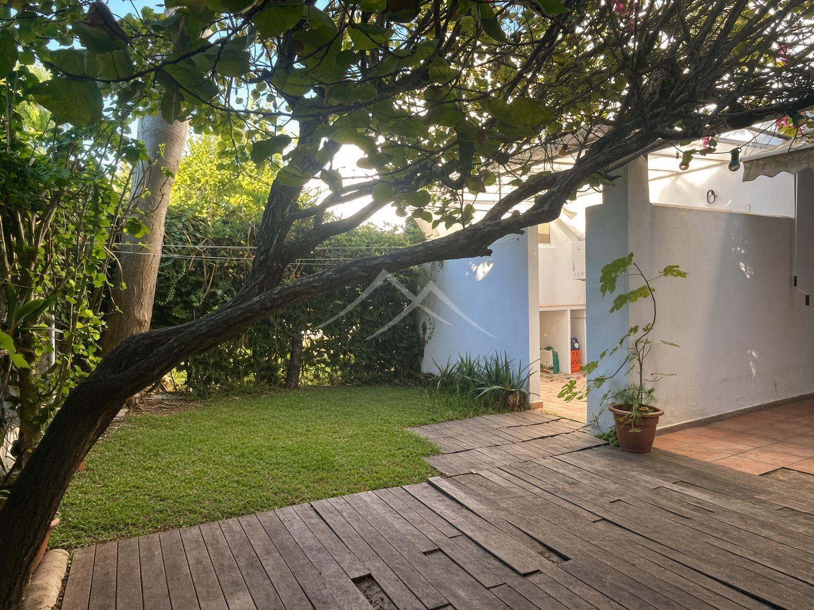 Jardín