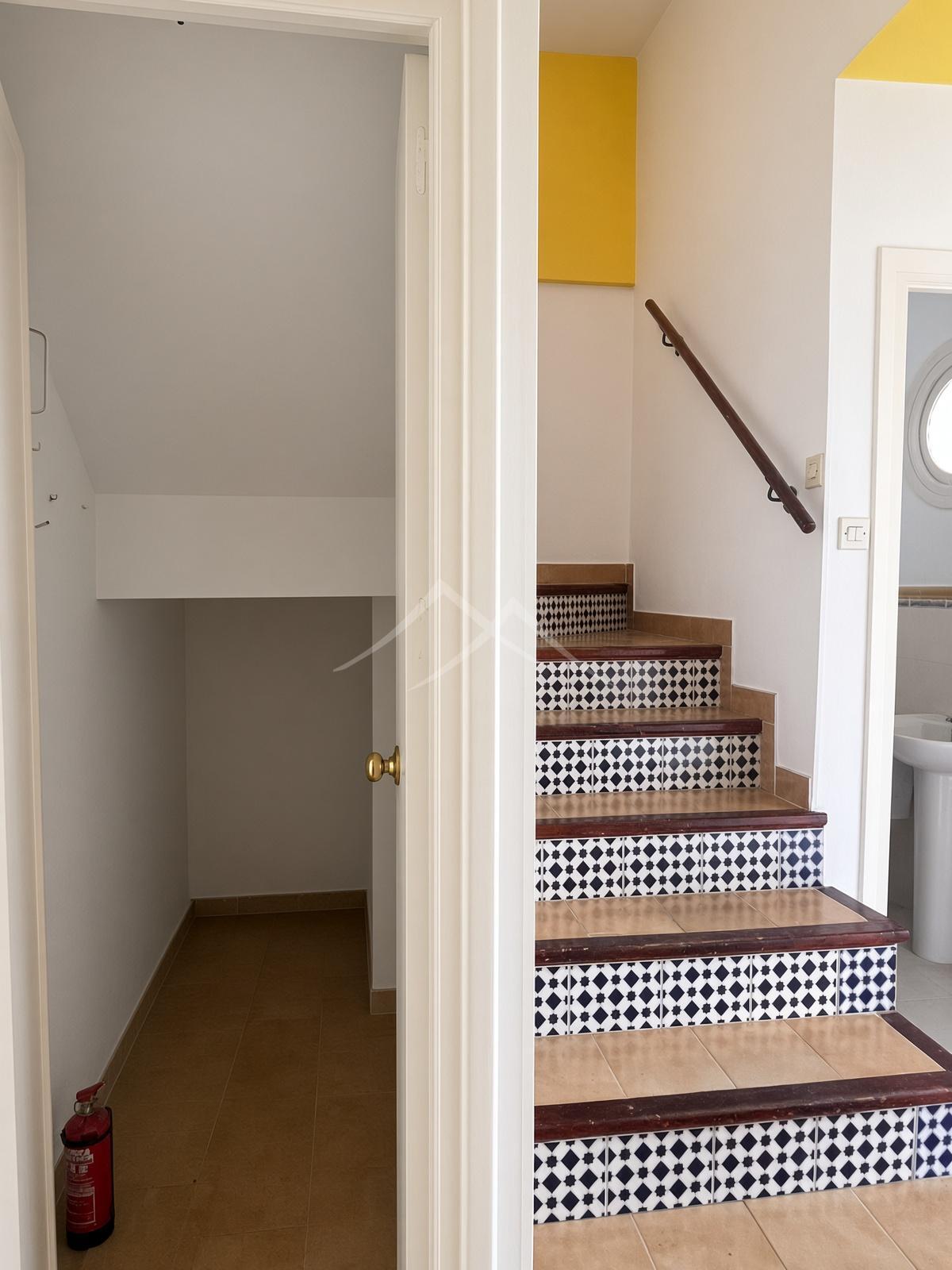 Escalera