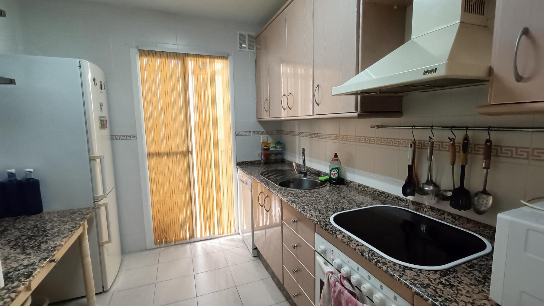 For sale of flat in San Fernando