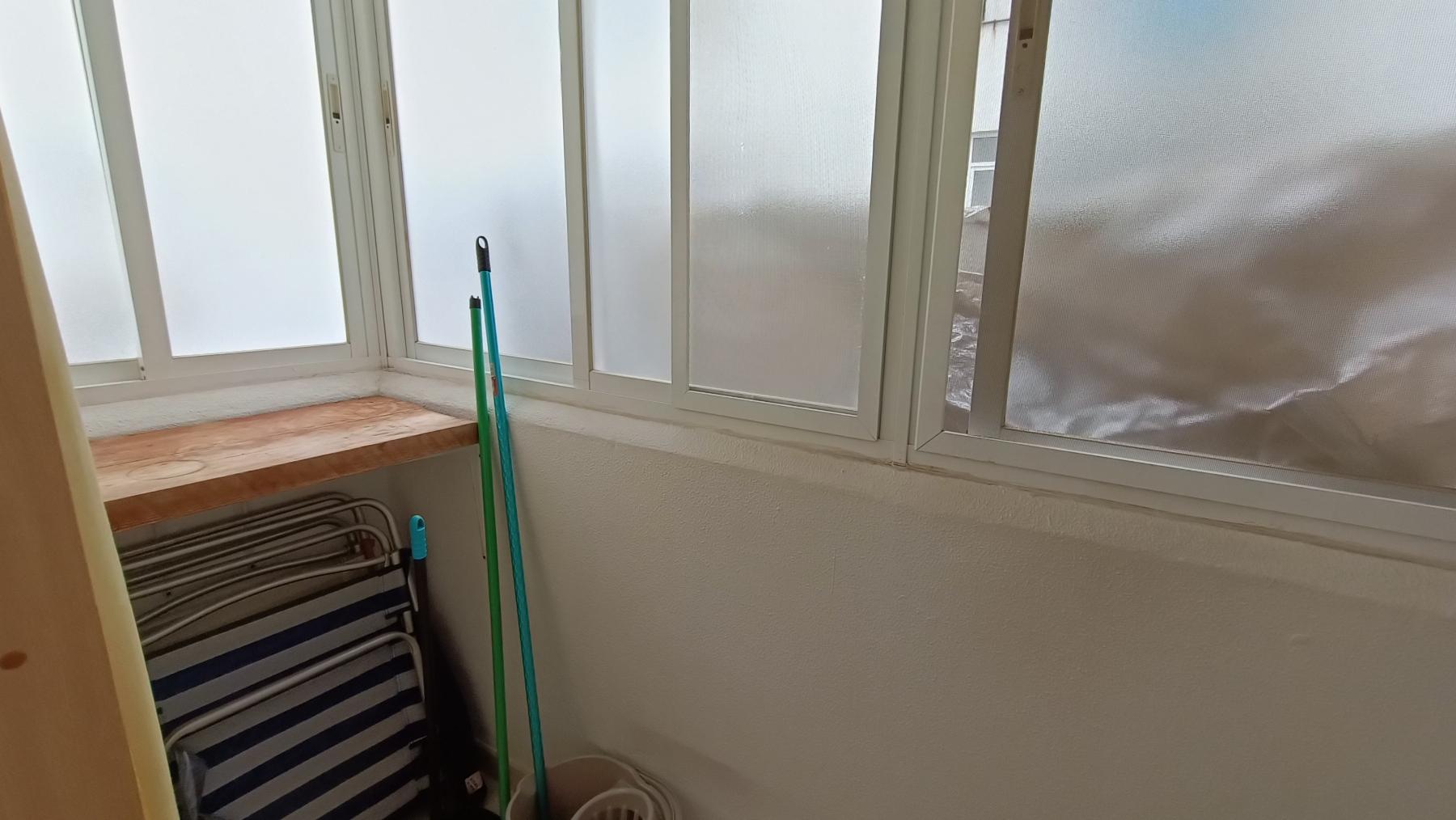 For sale of flat in San Fernando
