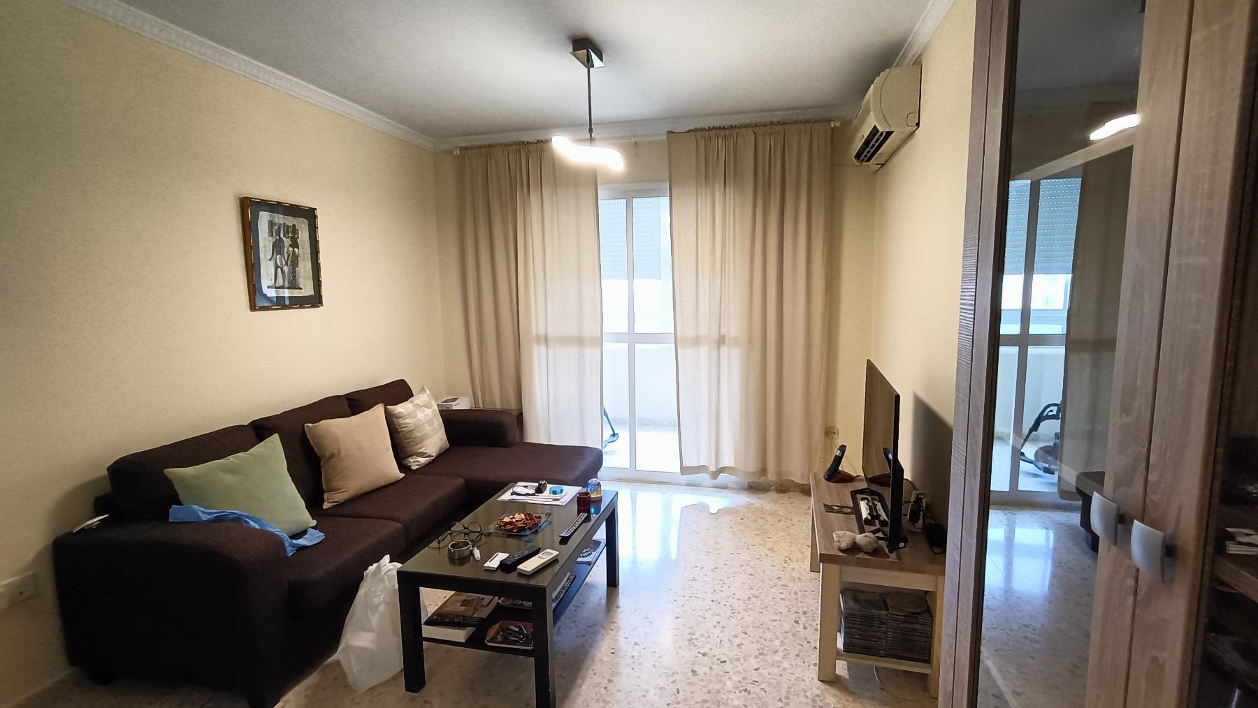 For sale of flat in San Fernando
