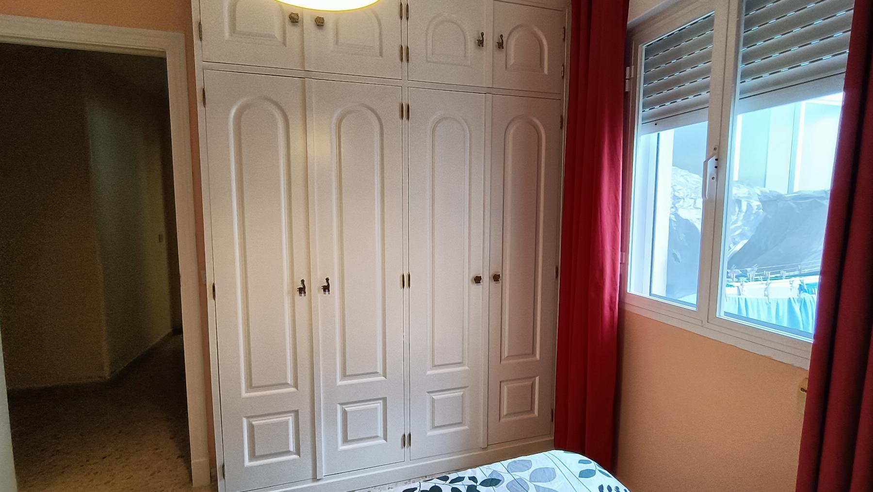 For sale of flat in San Fernando