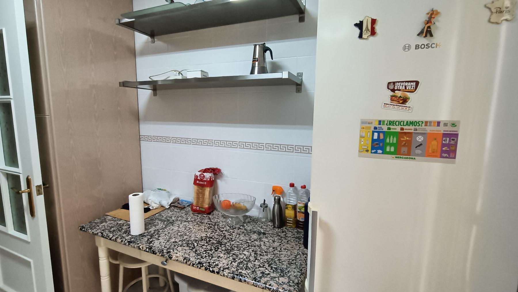 For sale of flat in San Fernando
