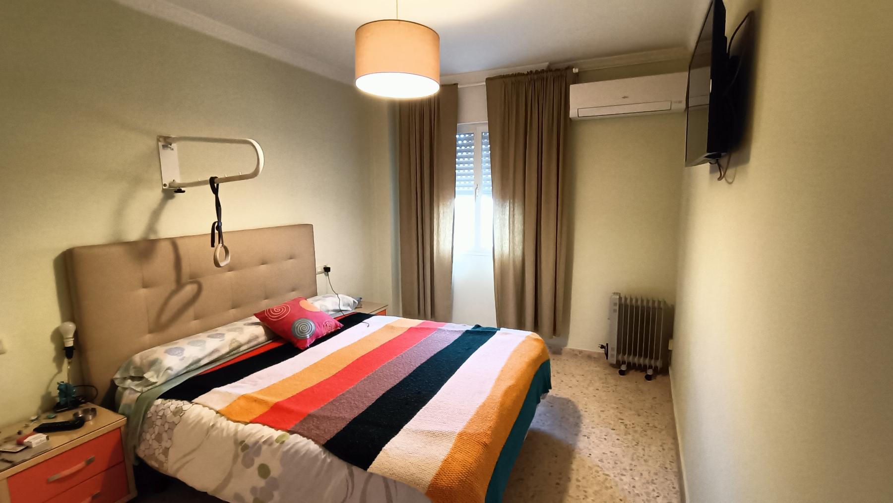 For sale of flat in San Fernando